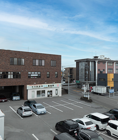 うつのみや整骨院