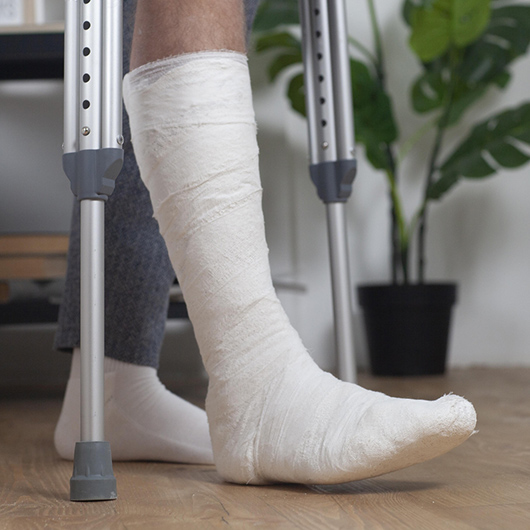 ケガ（急性の症状）