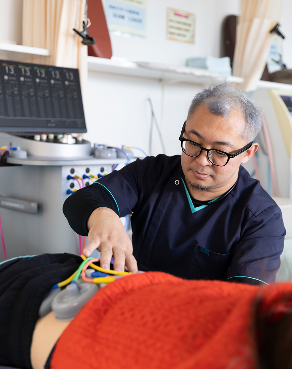うつのみや整骨院