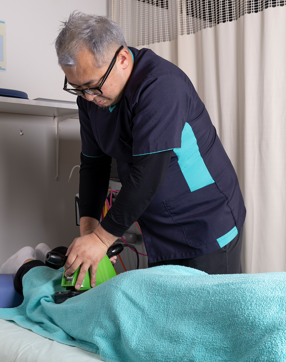 うつのみや整骨院